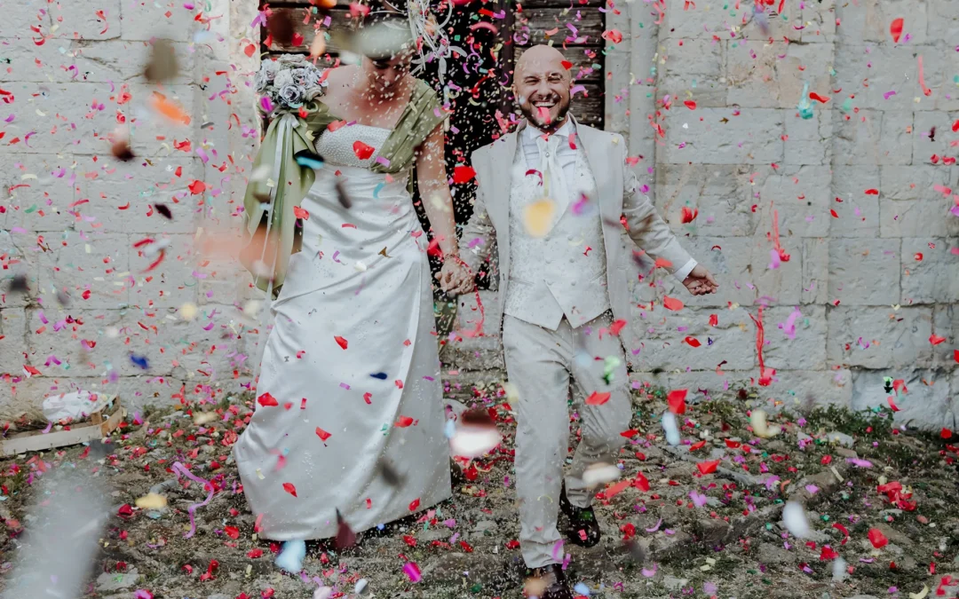 Come Pianificare il Servizio Fotografico del Matrimonio per Risultati Spontanei e Naturali